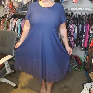 XL Elegant Collection Carly Dress